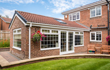 Clough house extension leads